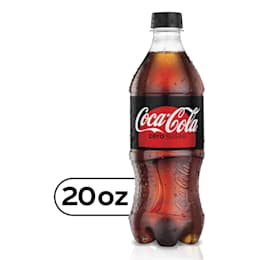 Cola ZERO Concentrated Soda Syrup 500ml - GG