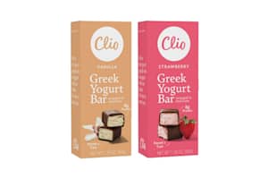 Clio Bar Greek Yogurt