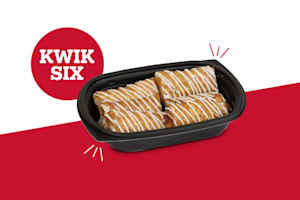 Kwik Six- Raspberry Chimis