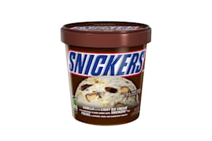 Snickers Ice Cream Vanilla, 16OZ