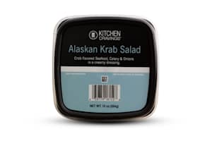 Alaskan Krab Salad, 10OZ