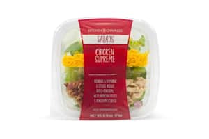 Chicken Supreme Salad 