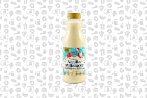 Nature's Touch Milk Vanilla Milkshake, Pint