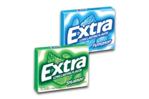 Wrigley's Extra Gum
