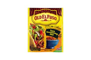 Old El Paso Taco Seasoning