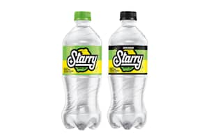 Starry Bottled Products, 20OZ