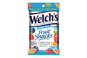 Welch's Fruit Snack Mix, 5OZ