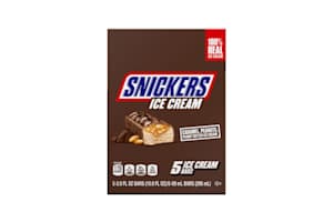 Snickers Ice Cream Bar, 5CT