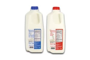Nature's Touch Milk, 1/2 Gallon