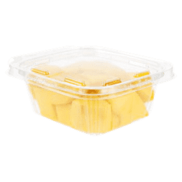 48oz Clear Disposable Salad Bowls with Lids (600 Pack) - Clear Plastic Disposable Salad Containers for Lunch To-Go, Salads, Fruits, Airtight, Leak