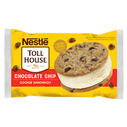 Thoughtfully Gifts, Nestle Toll House Individual-Size Chocolate Chip Pizza Cookie  Kit, Includes Cookie Mix and Mini Cast Iron Skillet 