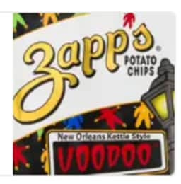 Zapp's Voodoo Potato Stix 3.75 oz, Shop