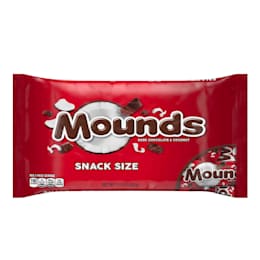 M&M'S 50% Cacao Dark Chocolate Candy, 19.2 Oz Bag 40000511281
