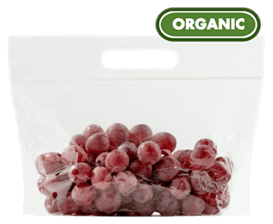 Nature's Promise Organic Green Grapes Seedless