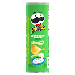 SWAG Pringles Boxer Brief Men S M L XL Underwear Gift Can Sour Cream Onion  Green