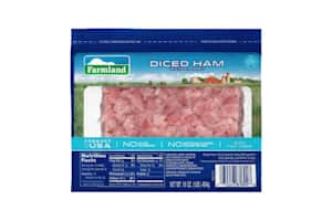 Farmland Diced Ham, 16OZ