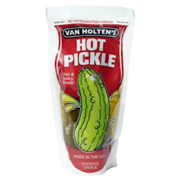 Van Holten's™ Big Papa™ Dill Pickle Pouch, 13.2 oz - Kroger