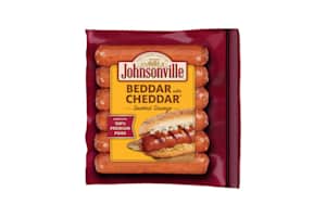 Johnsonville Sausage Smoked Cheddar, 15OZ
