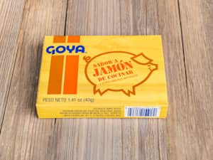 Goya Ham Flavored Concentrate Seasoning Powder 2 Econo Packs Of