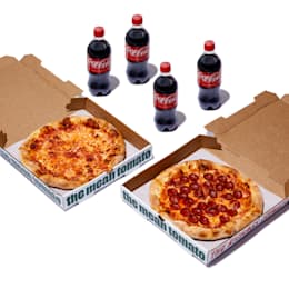 The Mean Tomato Pizza by Gopuff Delivery Menu | Order Online ...