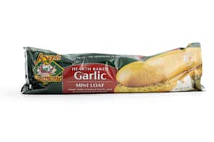 Garlic Cheese Bread Loaves