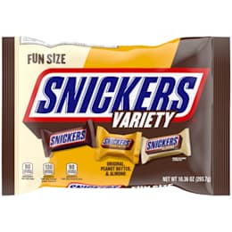Snickers Fun Size Chocolate Candy (42 Ounce, 70 Count), 1 unit - Pick 'n  Save