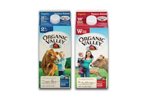 Organic Valley Milk 