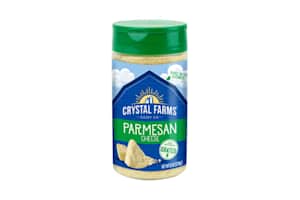 Crystal Farms Grated Parmesan Cheese