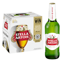 Stella Artois brings in new 5% strength lager after drinkers hit out when  main brand lowered to 4.6%