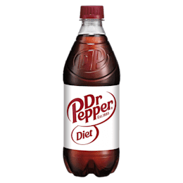 Dr Pepper is The Way 20oz & 30oz Skinny Tumbler Wrap