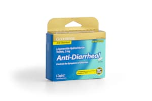 Goodsense Anti Diarrheal, 6CT