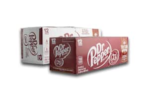 Dr. Pepper Products, 12PK