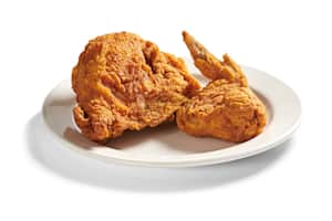 Fried Chicken, 2 Piece