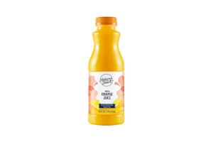 Nature's Touch Orange Juice, Pint