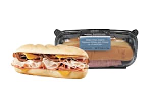 Sub Sandwich Large