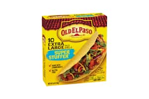 Old El Paso Taco Shells, 12CT
