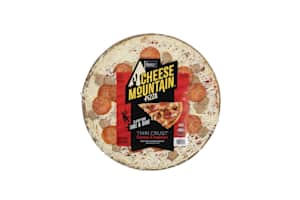 Thin Crust Pizza (Unbaked)