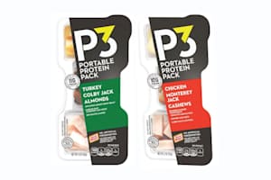P3 Protein Pack