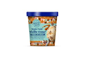 Nature's Touch Ice Cream Waffle Cone, Pint