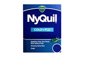 Nyquil Cold Flu, 4CT