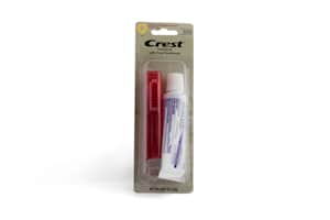 Crest Toothpaste Toothbrush