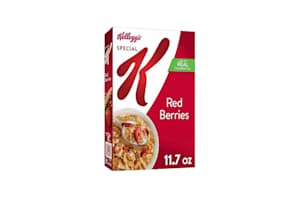 Kelloggs Special K Red Berries, 11.7OZ