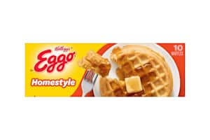 Eggo Waffle Homestyle, 12.3OZ
