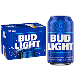 Keystone Light Lager Beer, 30 Pack, 12 fl oz Cans, 4.1% ABV
