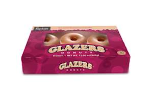 Glazer Donut