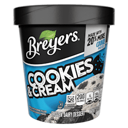 Breyers Caramel Fudge M&m's Minis Ice Cream - 48oz : Target