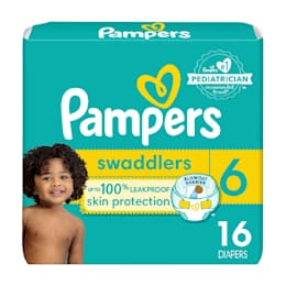 Pampers Potty Training Underwear for Toddlers, Easy Ups Diapers, Pull Up  Training Pants for Girls and Boys, Size 6 (4T-5T), 86 Count, Giant Pack -  The Complex Connection