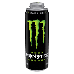Monster Pacific Punch Juice Energy Drink 16 Fl Oz, 2 Full Cans, Unopened 