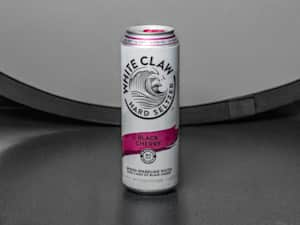 White claw Koozie  Starbucks double shot can, Energy drinks, Beverage can