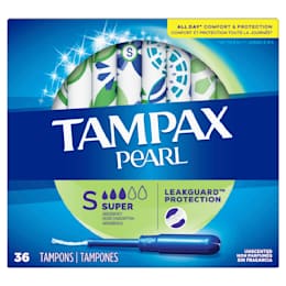  L. Organic Cotton Tampons Multipack, Regular/Super Absorbency,  Free From Chlorine Bleaching Pesticides Fragrances Or Dyes, Bpa-Free  Plastic Applicator, 30 Count X 2 Packs (60 Count Total) : Health & Household